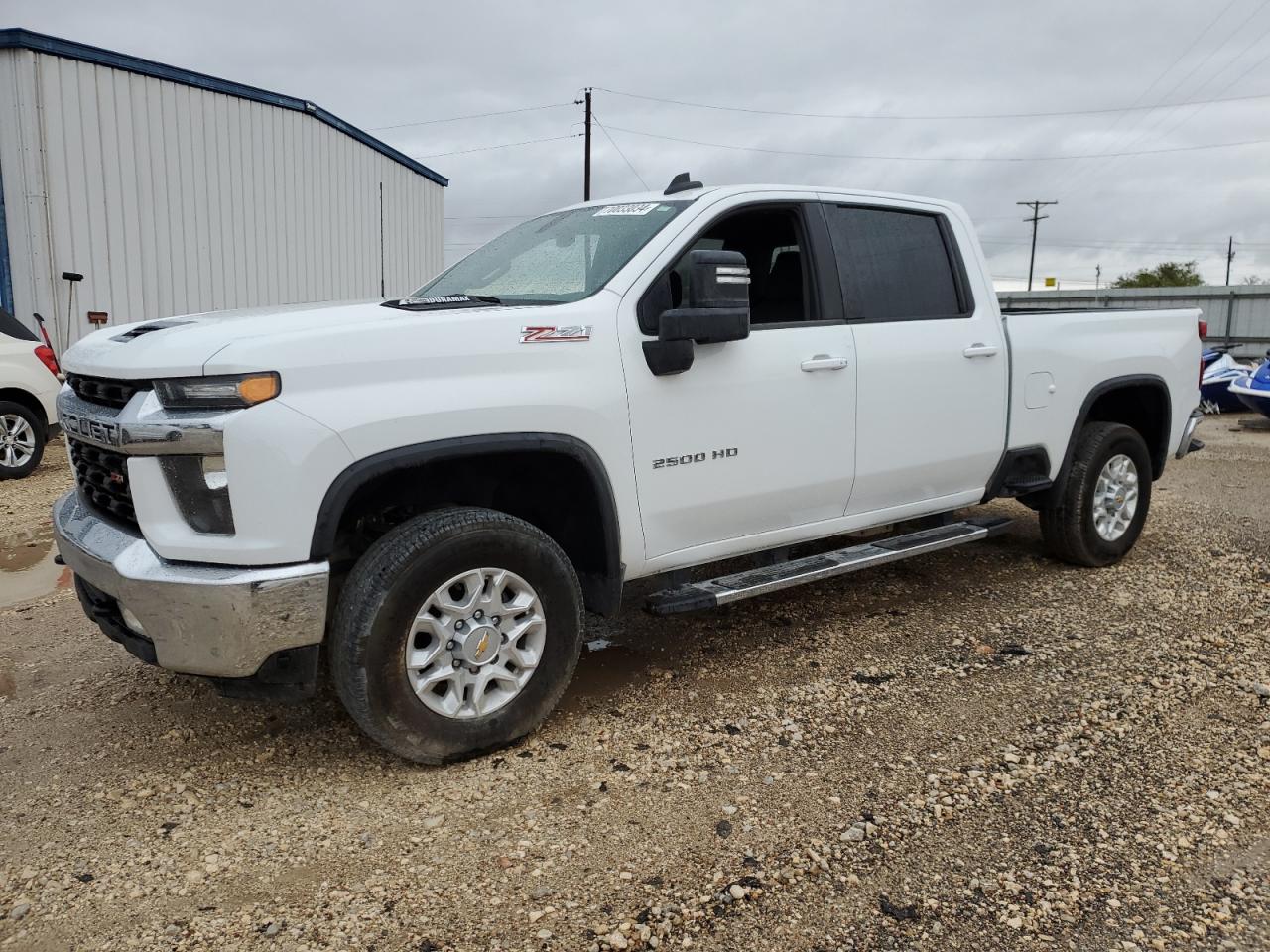 CHEVROLET SILVERADO 2023