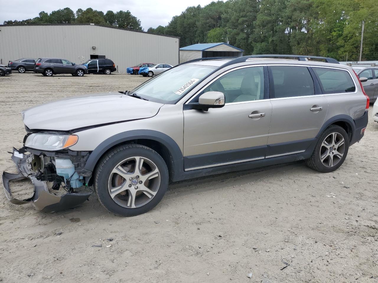 VOLVO XC70 T6 PR 2015