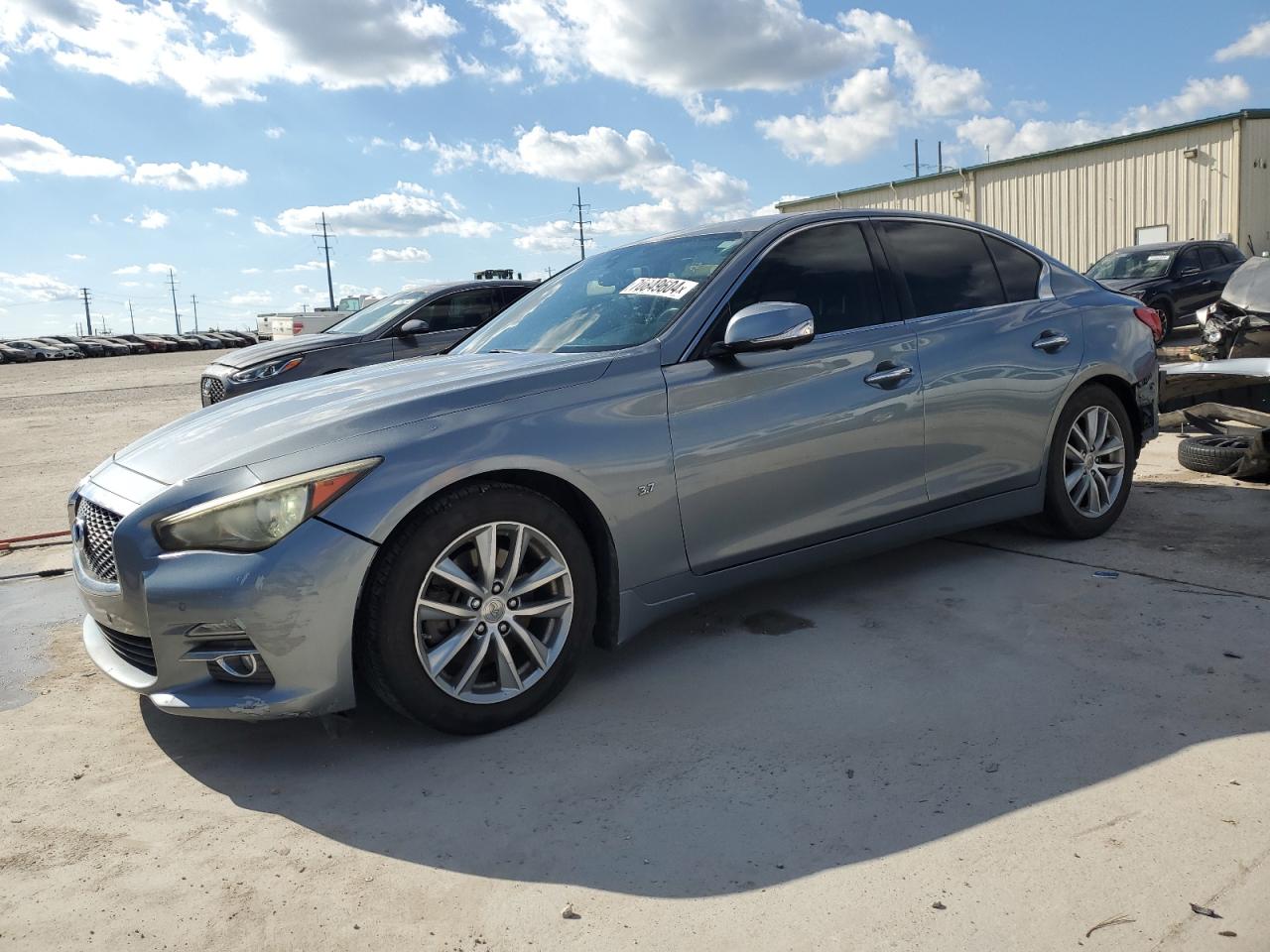 INFINITI Q50 BASE 2014