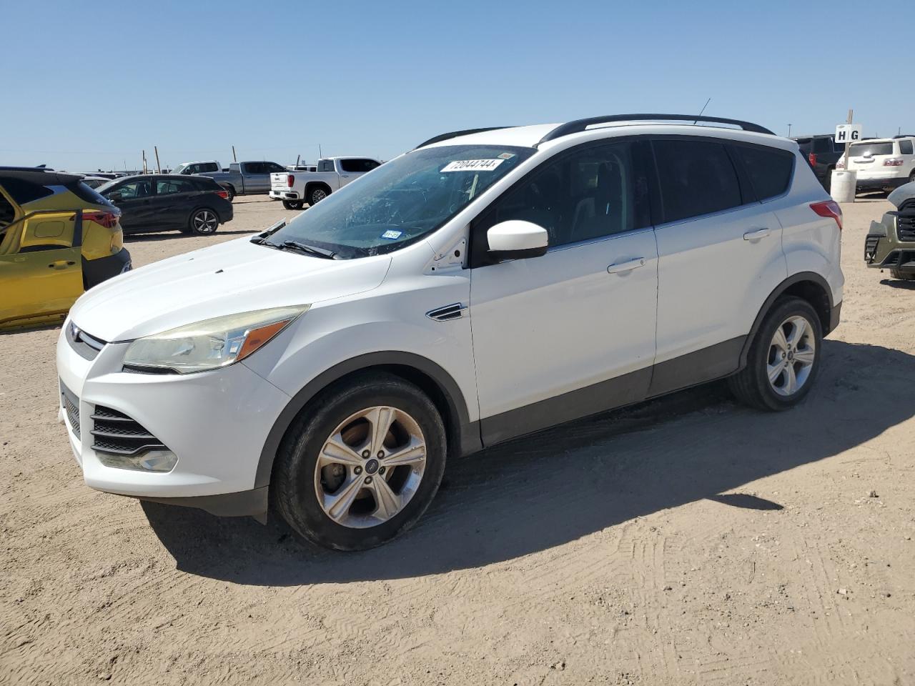 FORD ESCAPE SE 2015