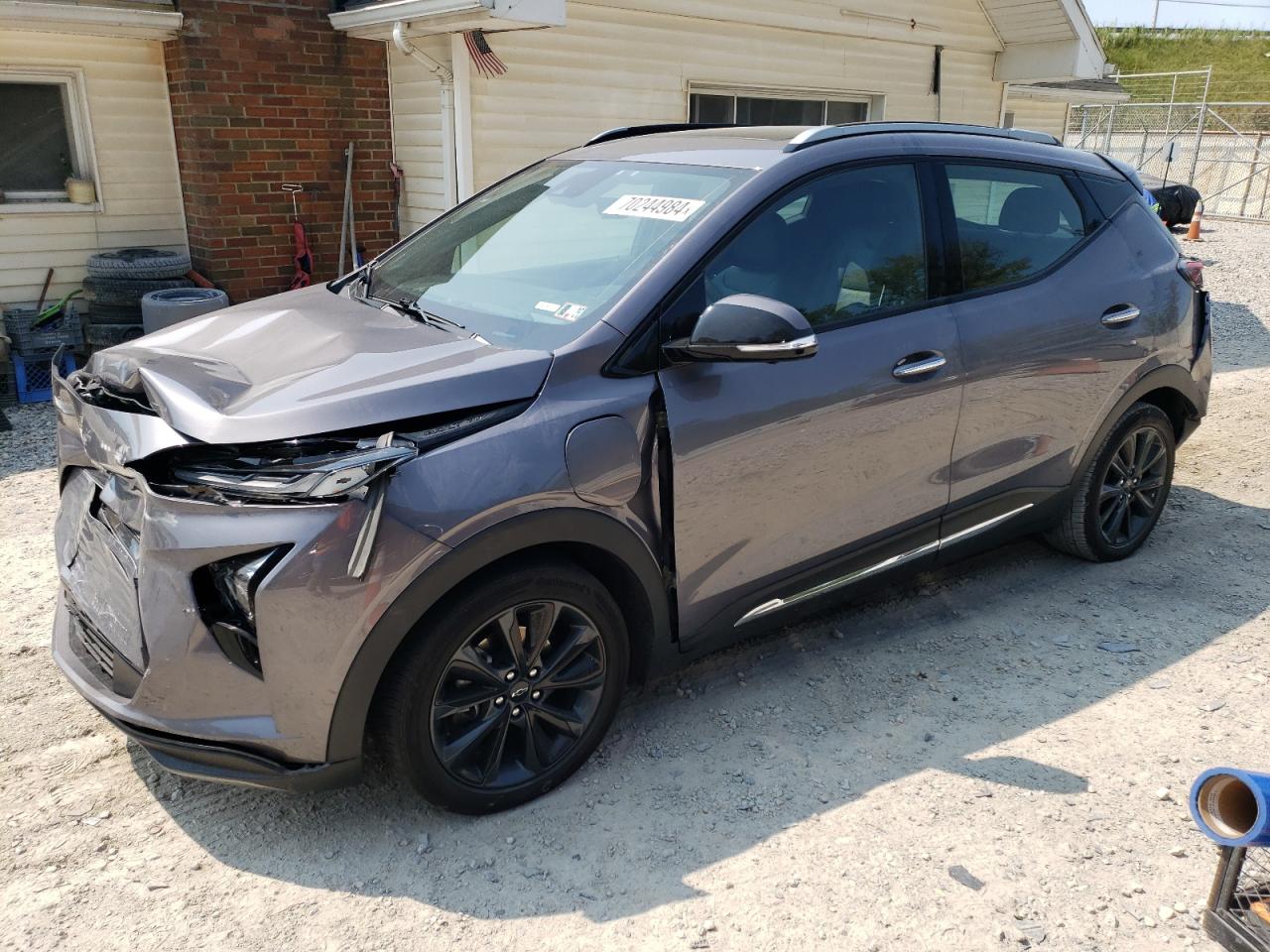 CHEVROLET BOLT EUV P 2022
