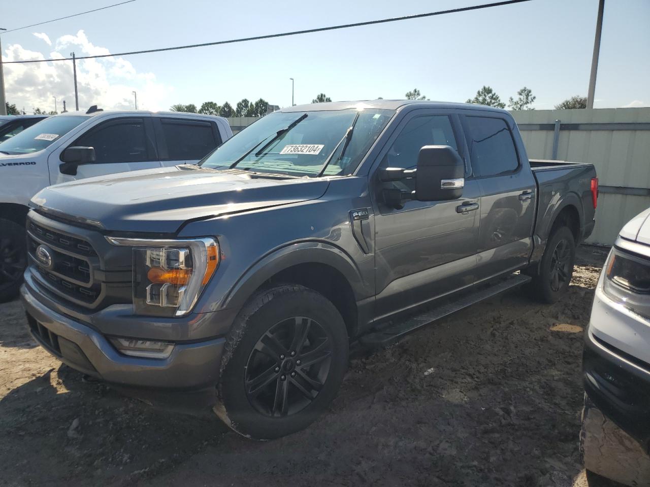 FORD F-150 2022
