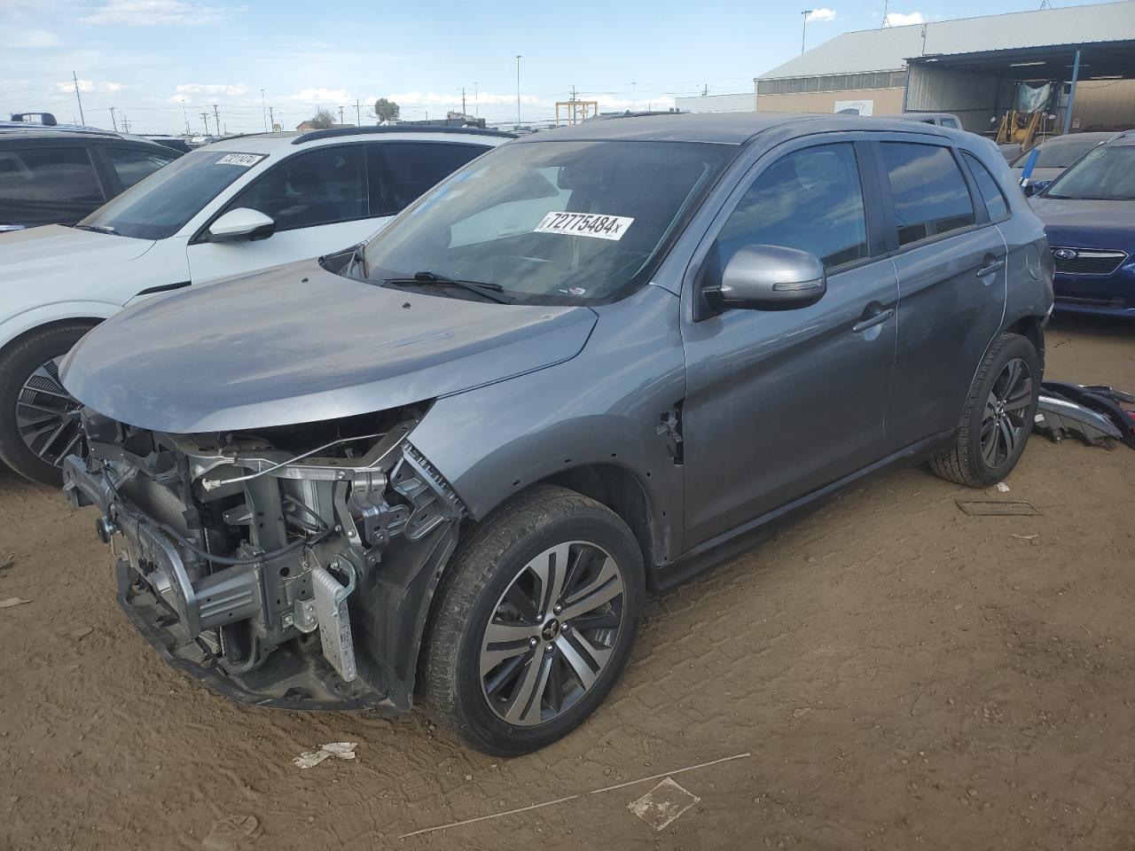 MITSUBISHI Outlander 2022
