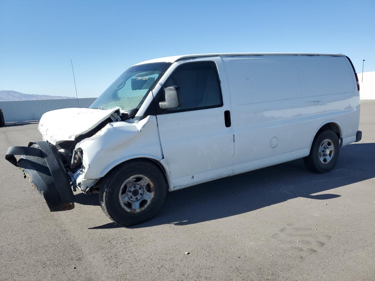 CHEVROLET EXPRESS G1 2005