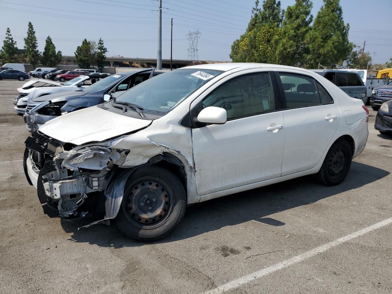 TOYOTA YARIS 2007