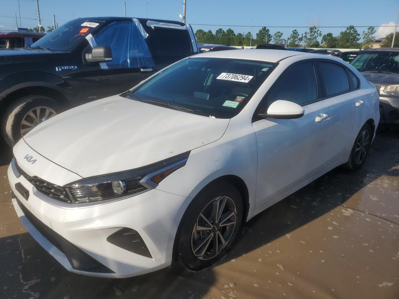 KIA FORTE FE 2022