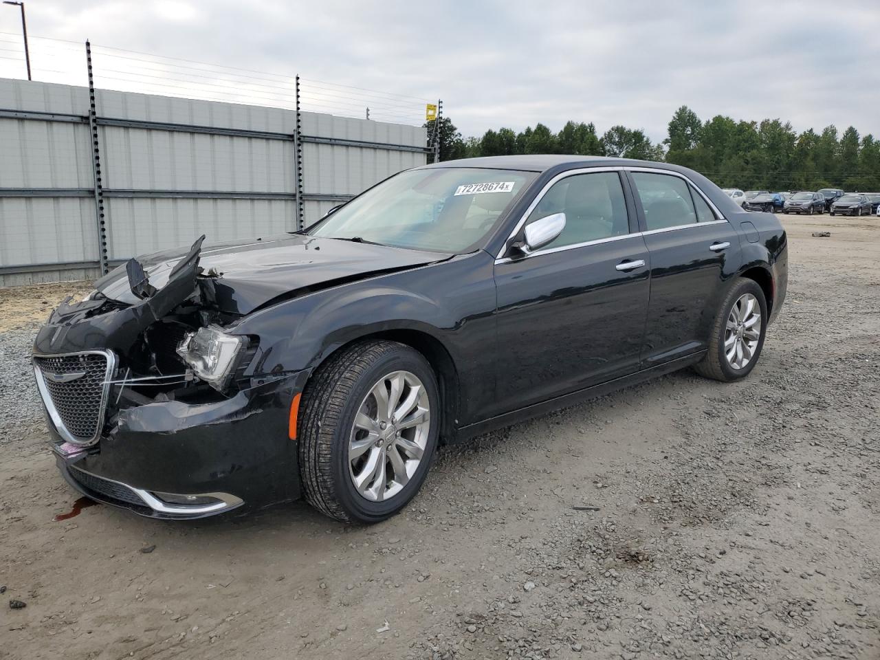 CHRYSLER 300 LIMITE 2018