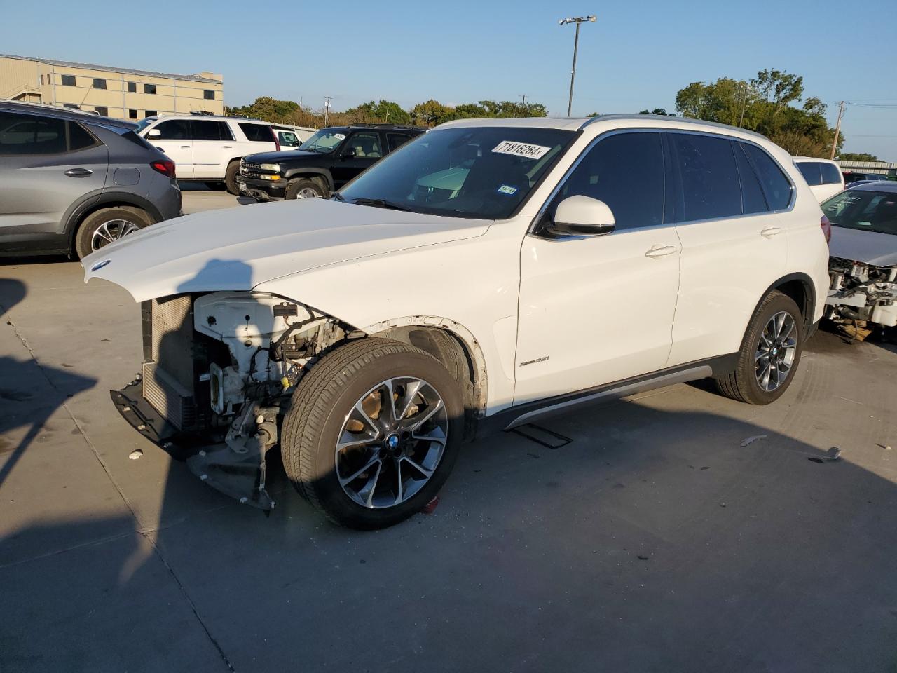BMW X5 2018