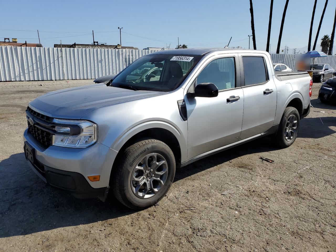 FORD MAVERICK X 2024