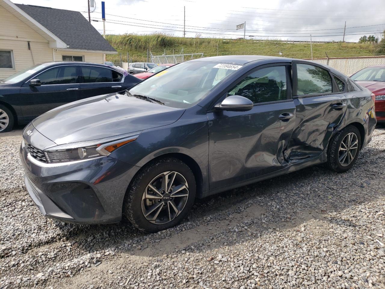 KIA FORTE LX 2023
