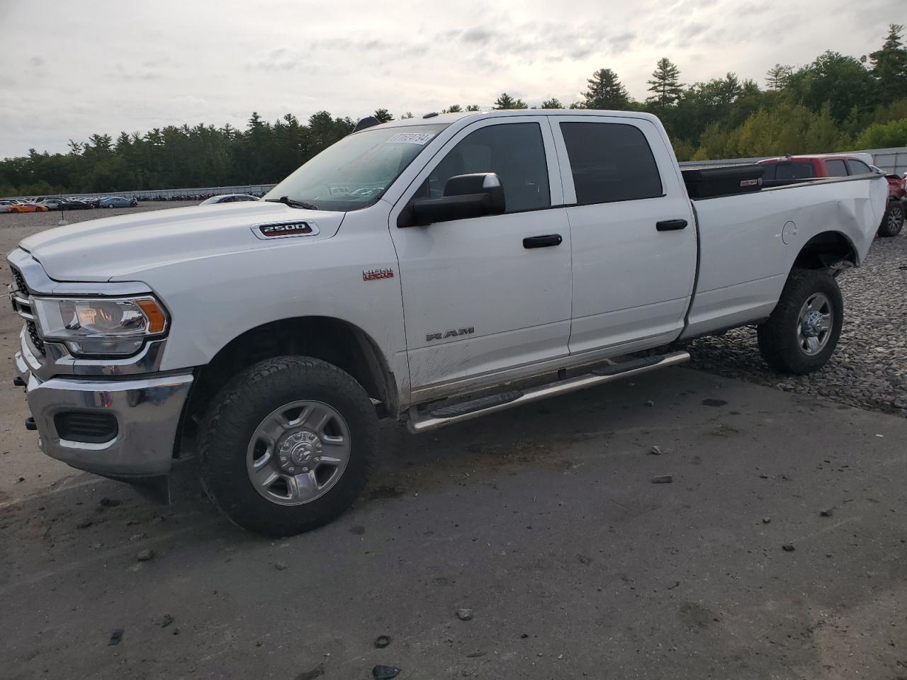 RAM 2500 TRADE 2021