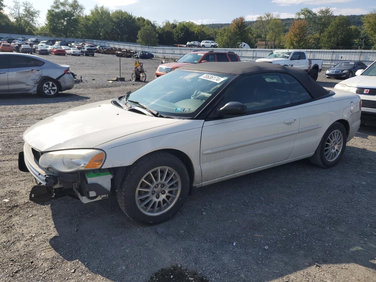 CHRYSLER Sebring Lx 2004