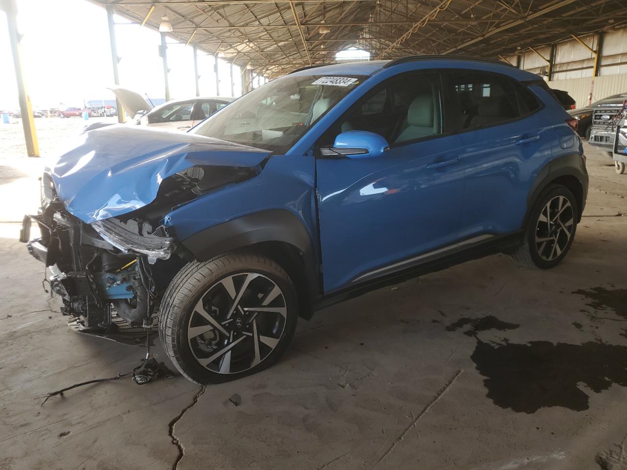 HYUNDAI KONA LIMIT 2023