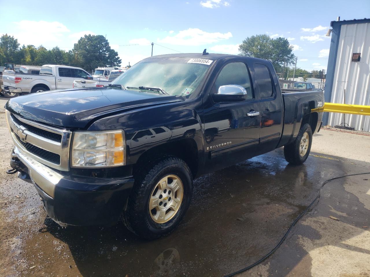 CHEVROLET SILVERADO 2009