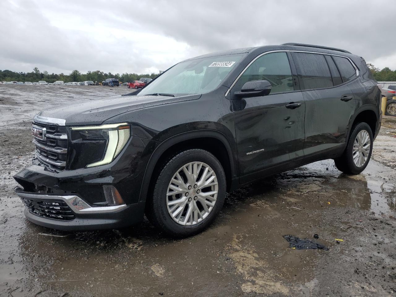 GMC Acadia Upl 2024