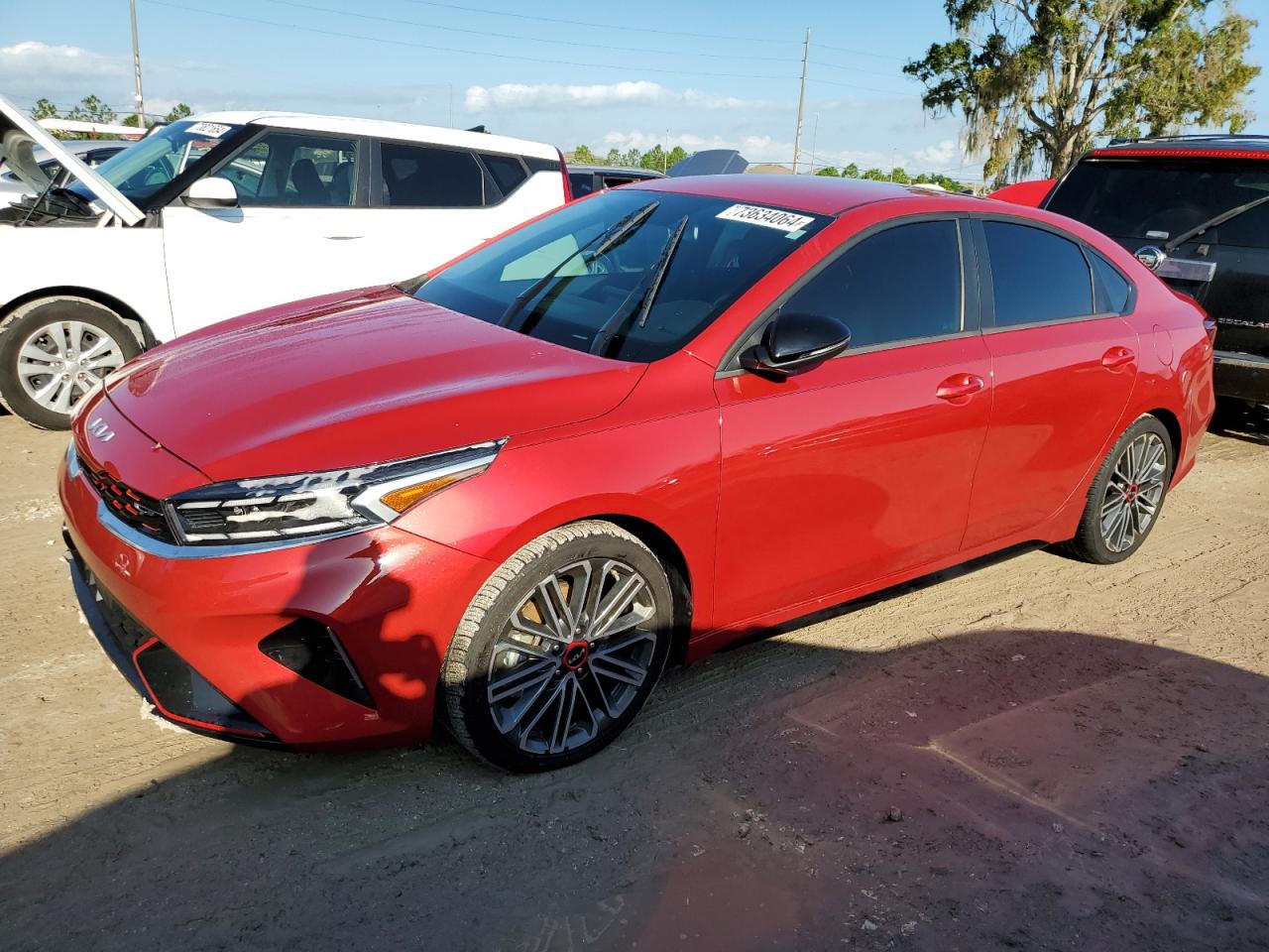 KIA FORTE GT 2024