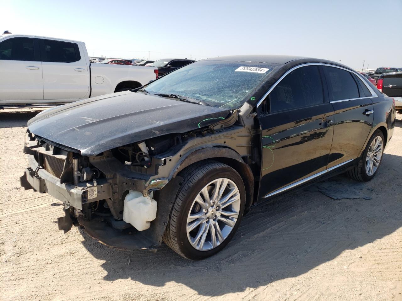 CADILLAC XTS LUXURY 2019