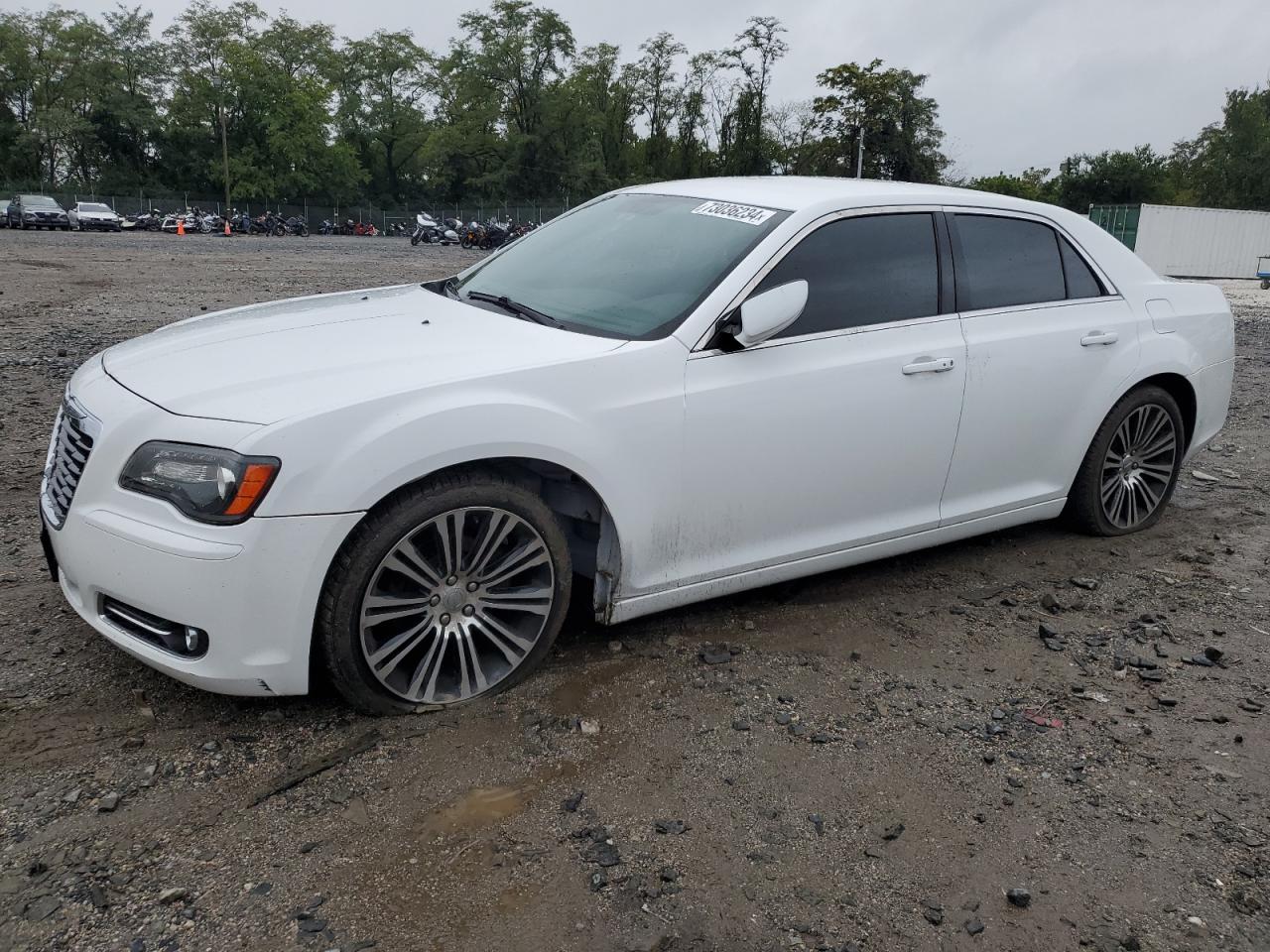 CHRYSLER 300 S 2013