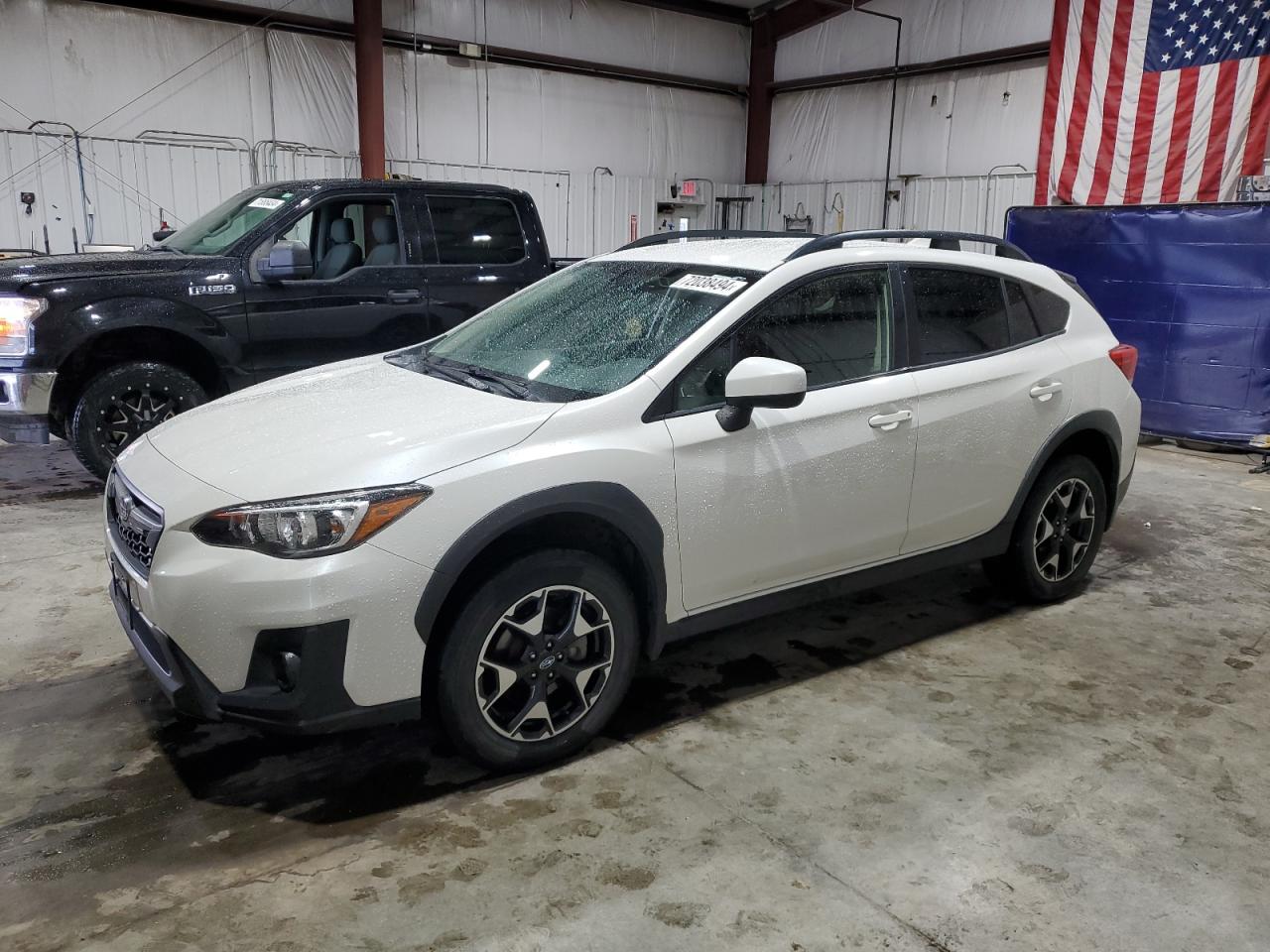 SUBARU CROSSTREK 2019