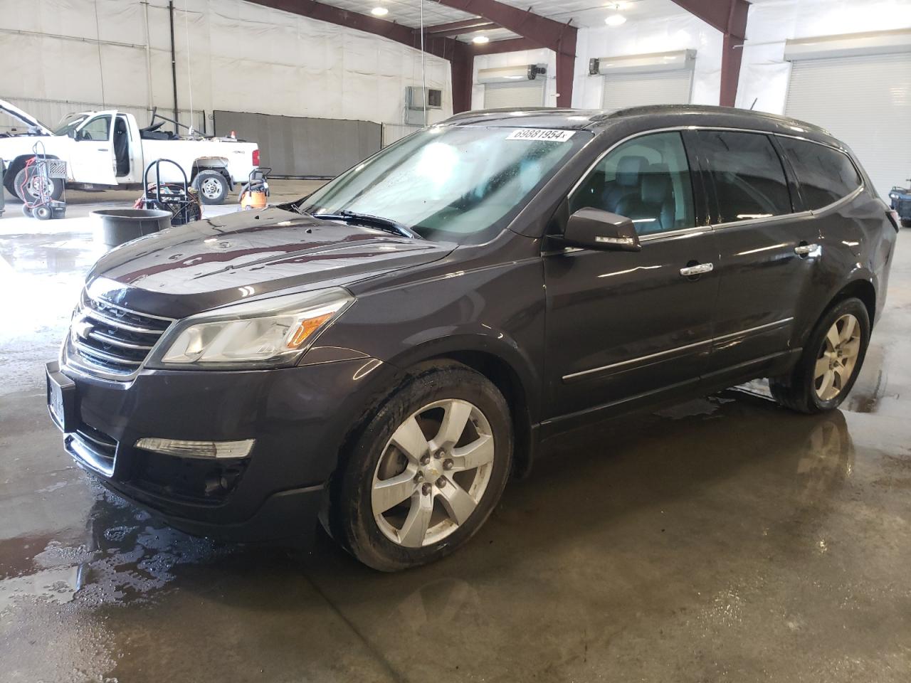 CHEVROLET TRAVERSE L 2013