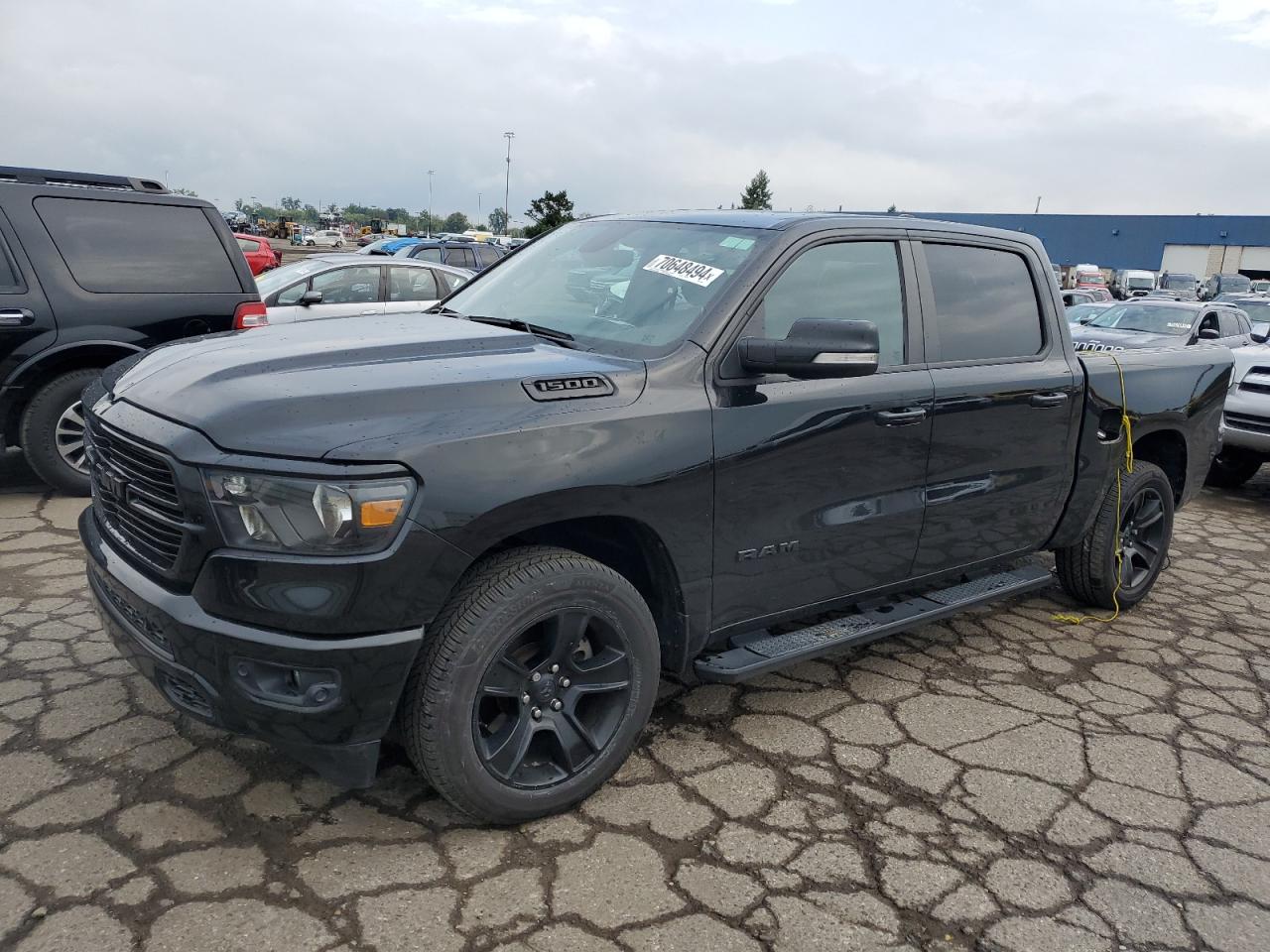 RAM 1500 BIG H 2020