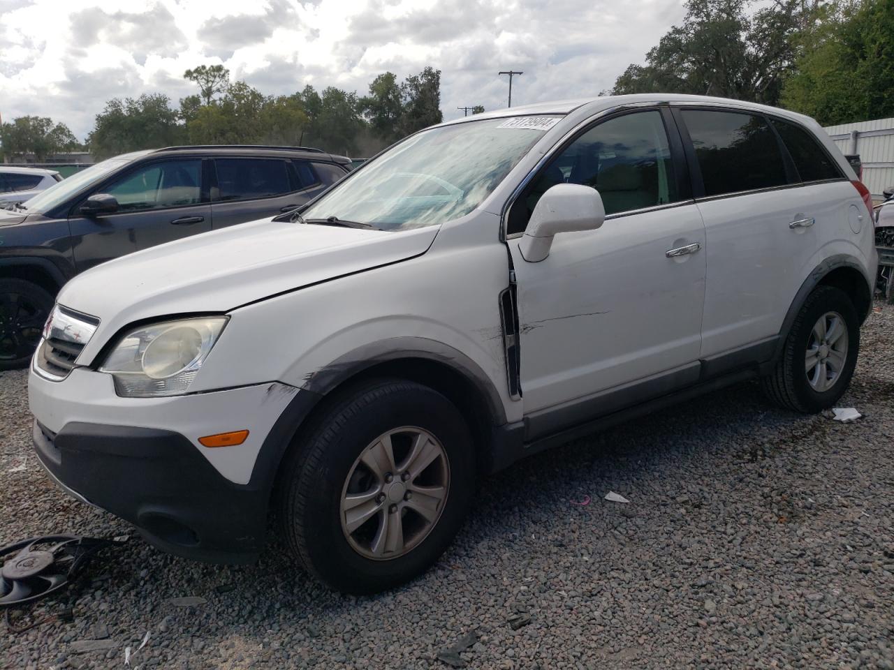 SATURN Vue Xe 2008