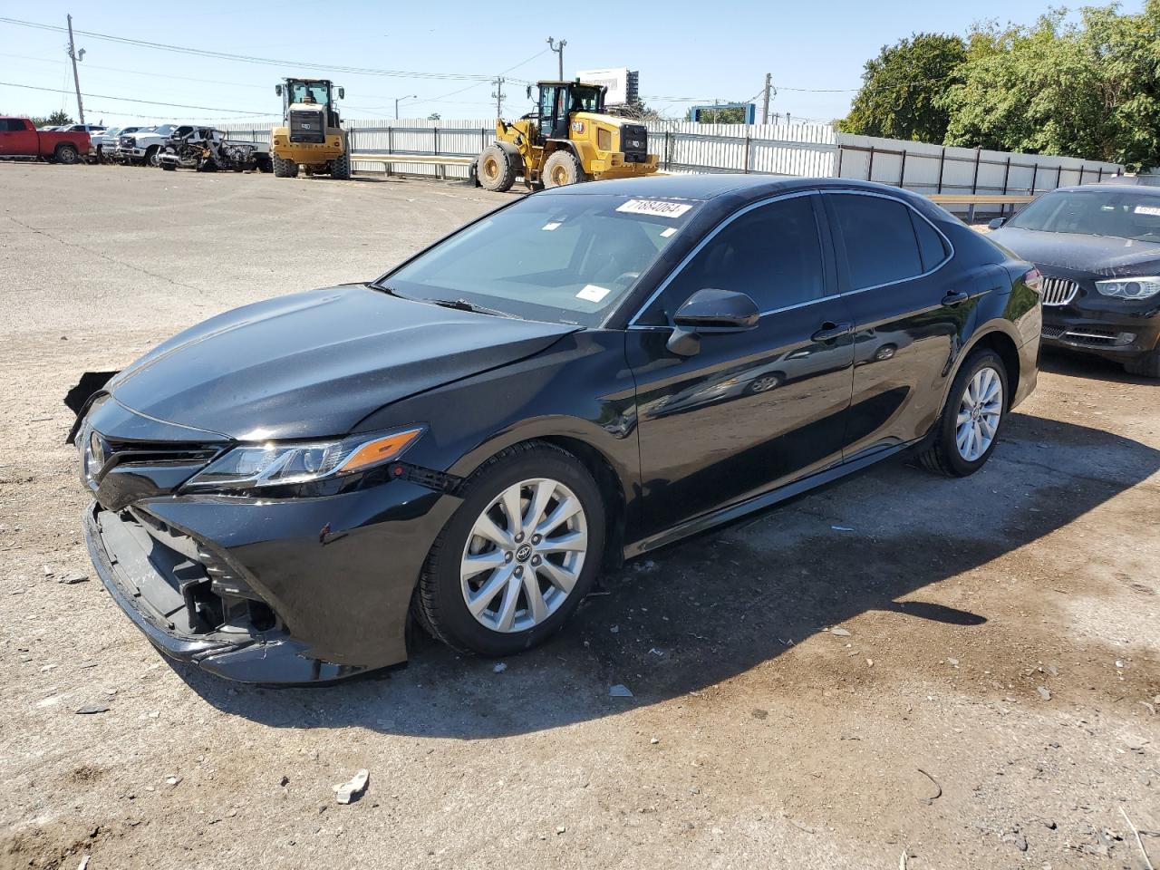 TOYOTA CAMRY LE 2020
