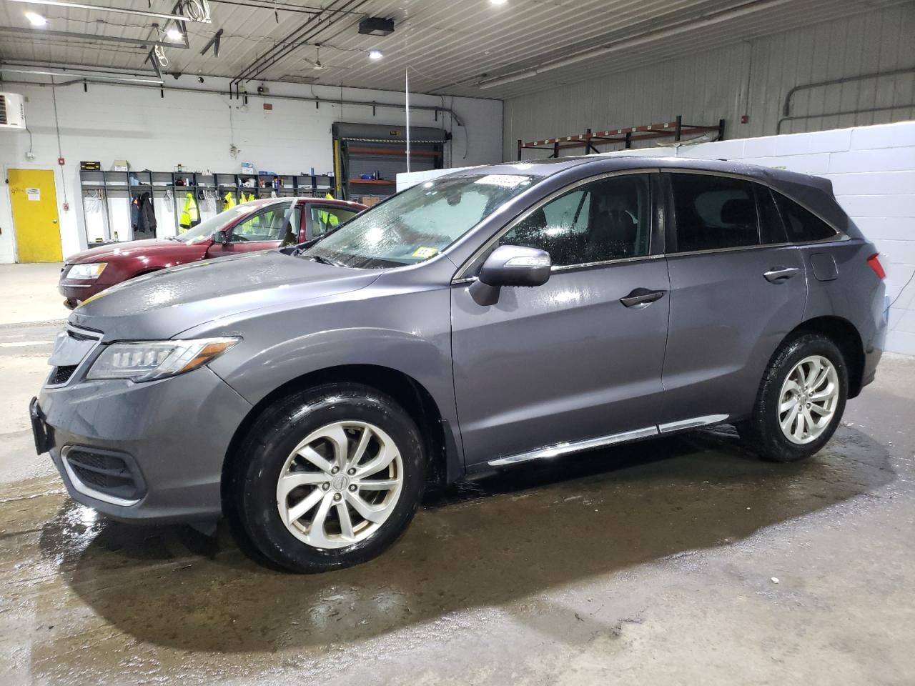 ACURA RDX 2017