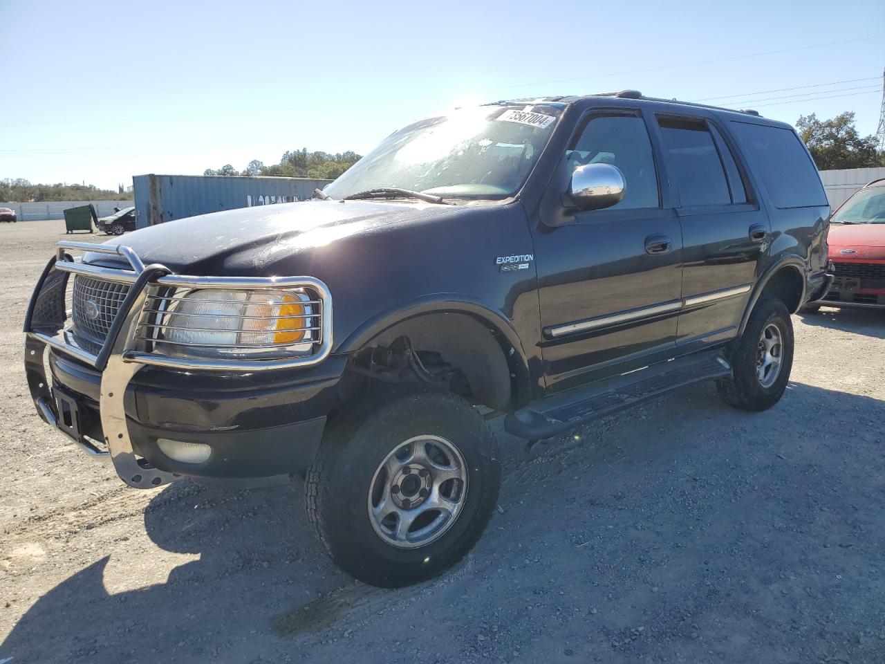 FORD EXPEDITION 2001