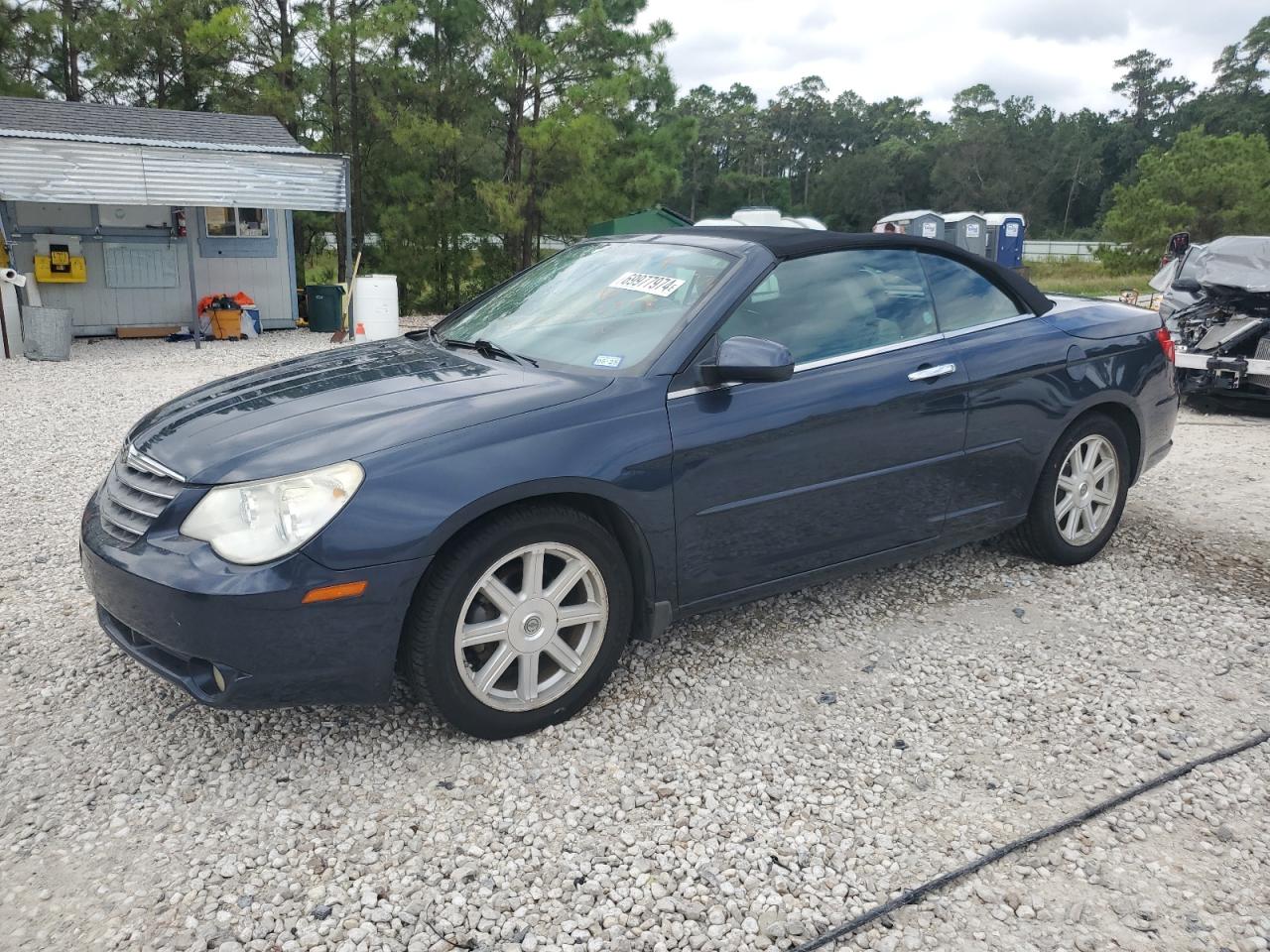 CHRYSLER SEBRING LI 2008