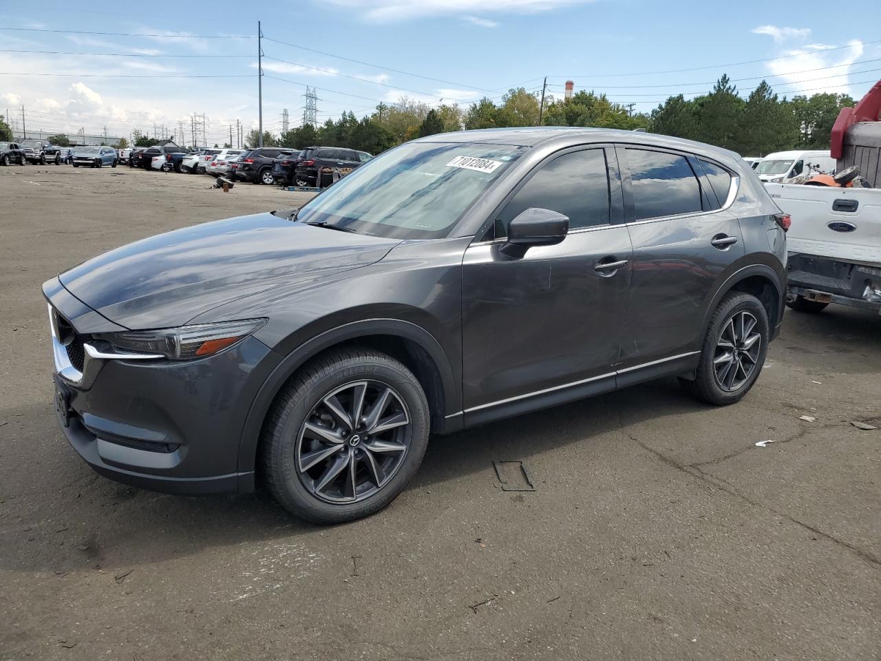 MAZDA CX-5 GRAND 2018