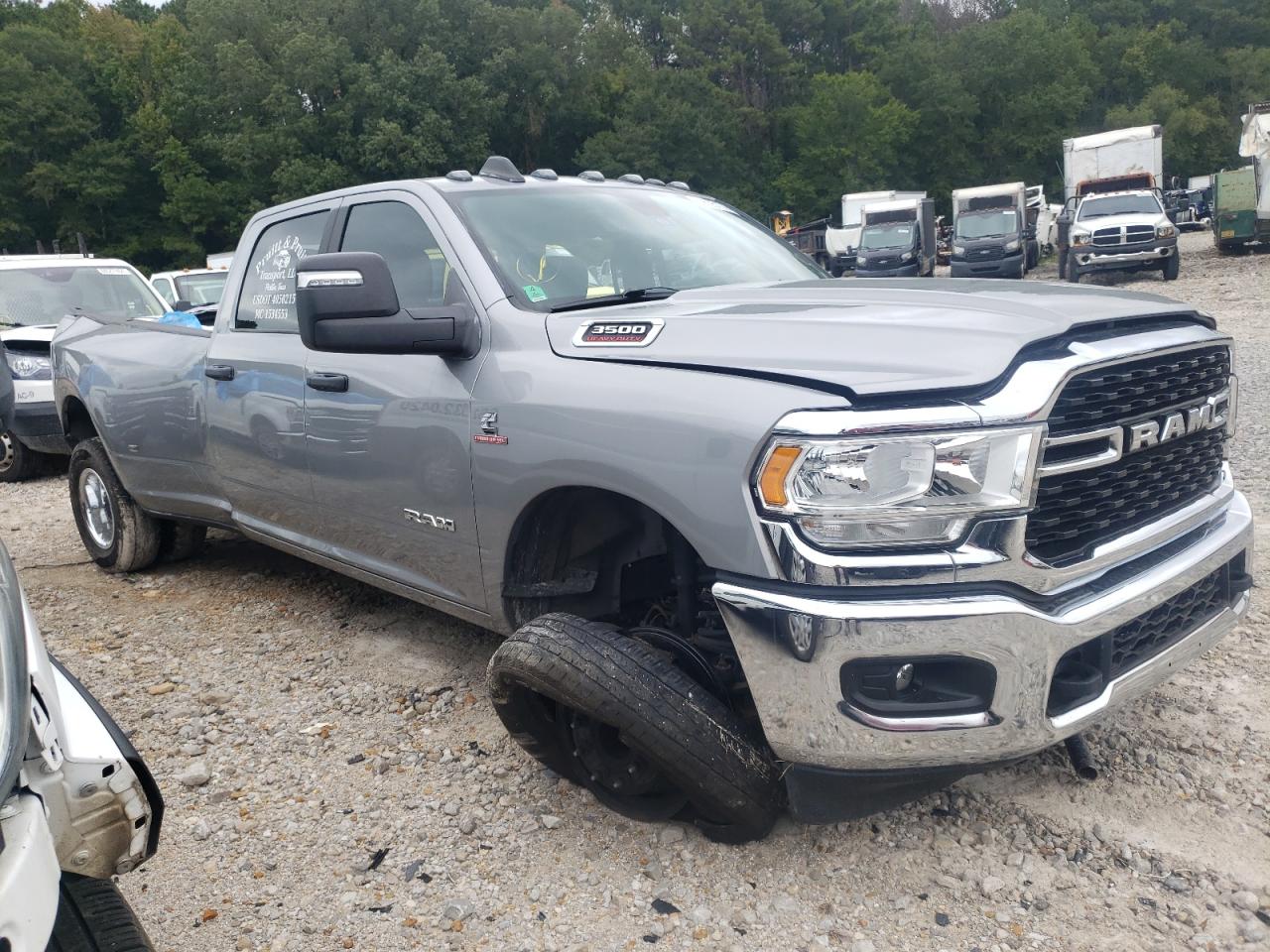RAM 3500 BIG H 2023