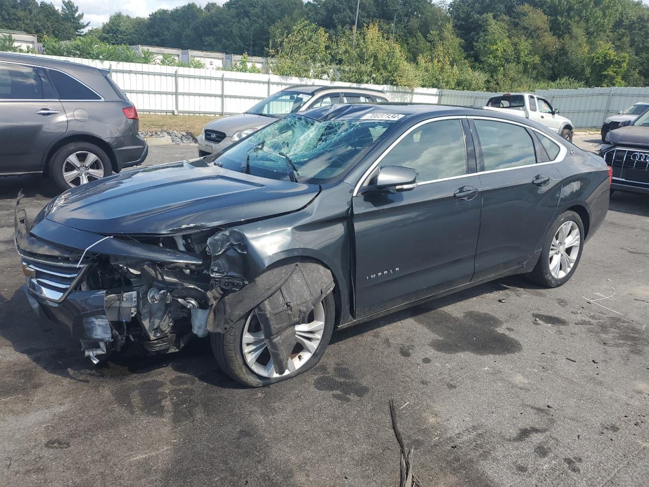 CHEVROLET Impala Lt 2015