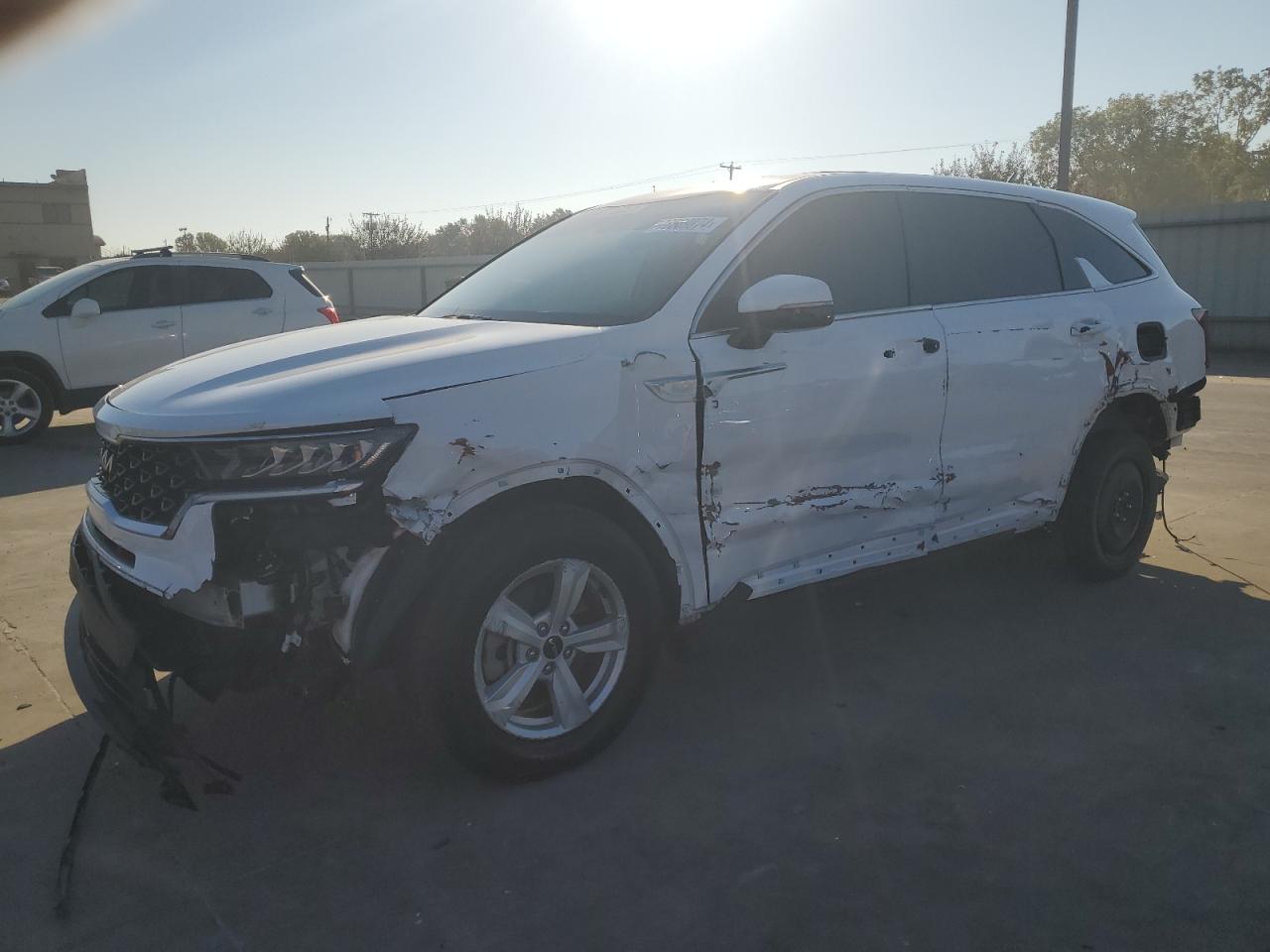 KIA SORENTO LX 2022