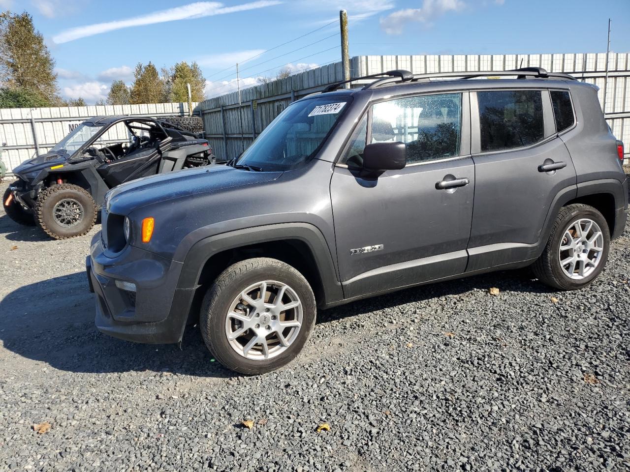 JEEP RENEGADE L 2022