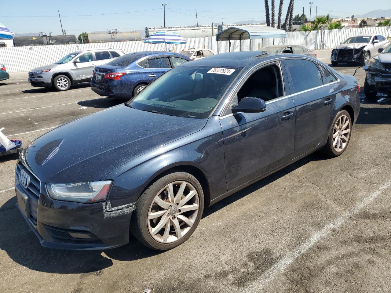 AUDI A4 Premium 2013