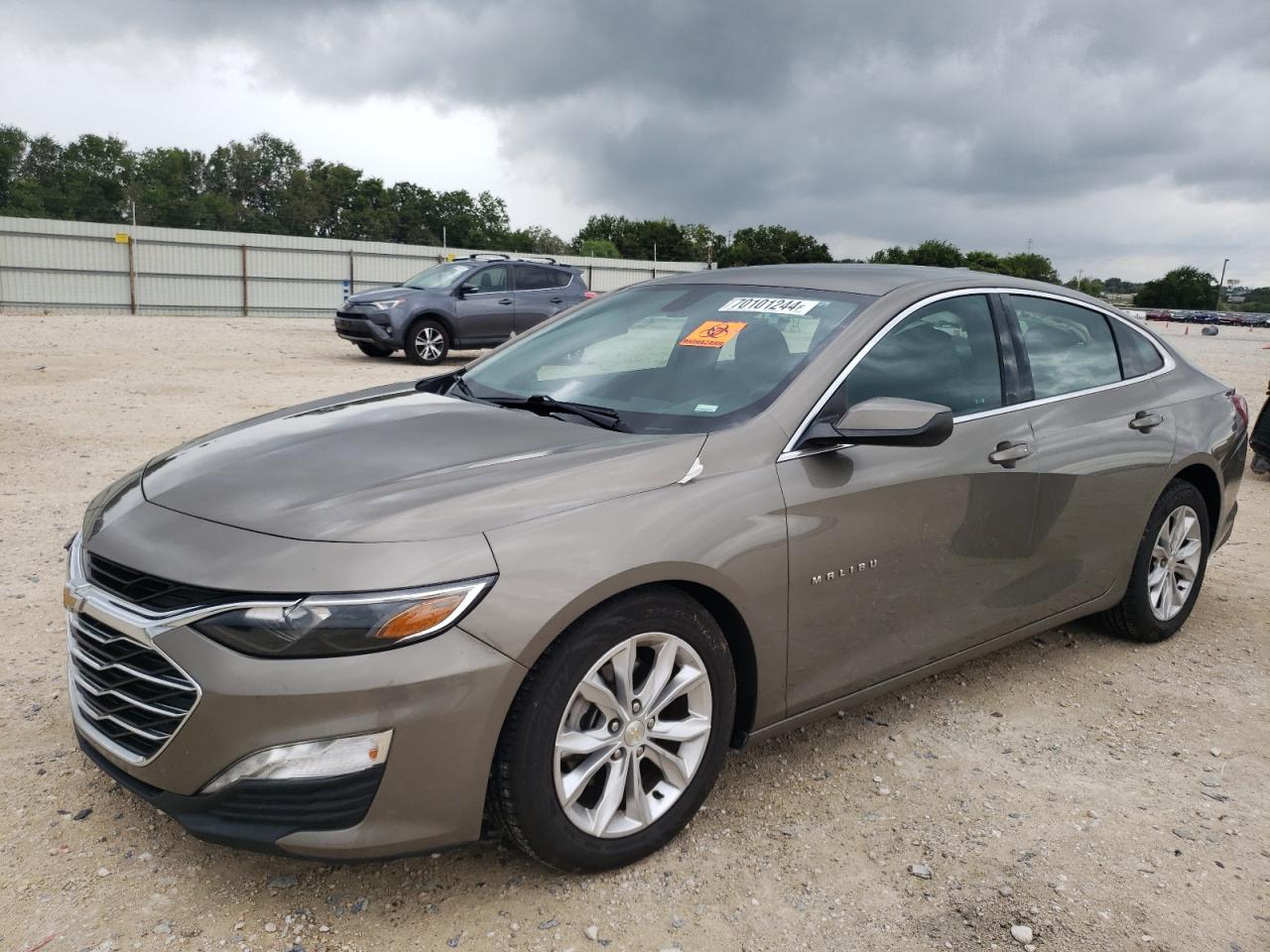 CHEVROLET MALIBU LT 2020