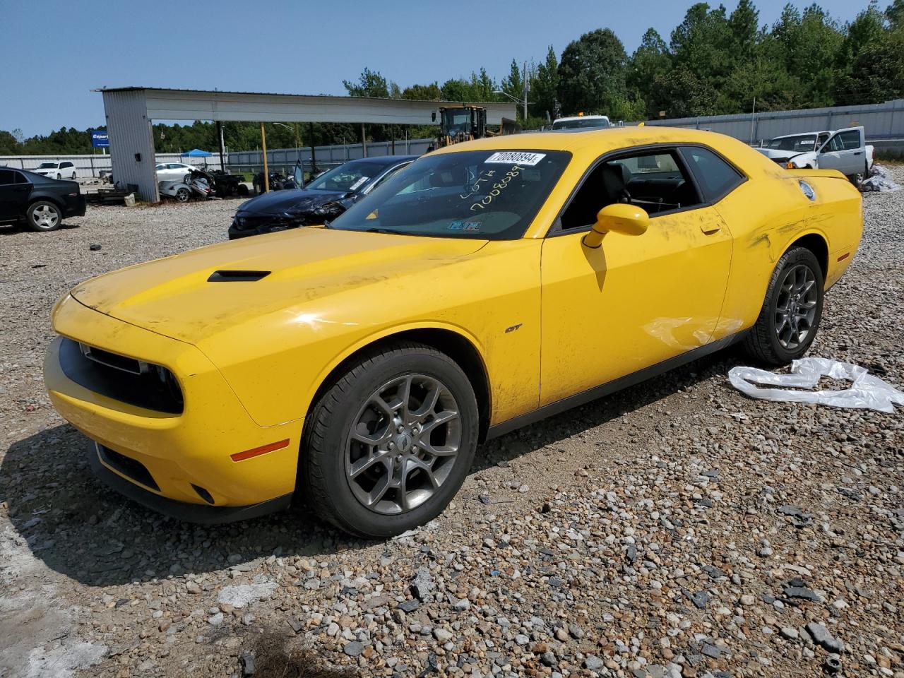 DODGE CHALLENGER 2017