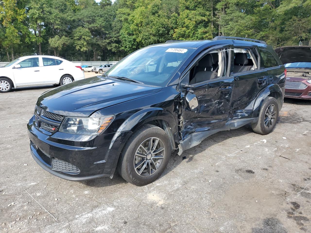 DODGE JOURNEY SE 2017