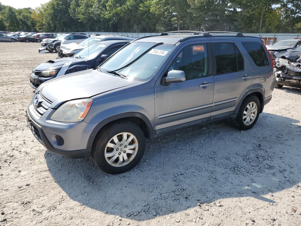 HONDA Cr-V Se 2005