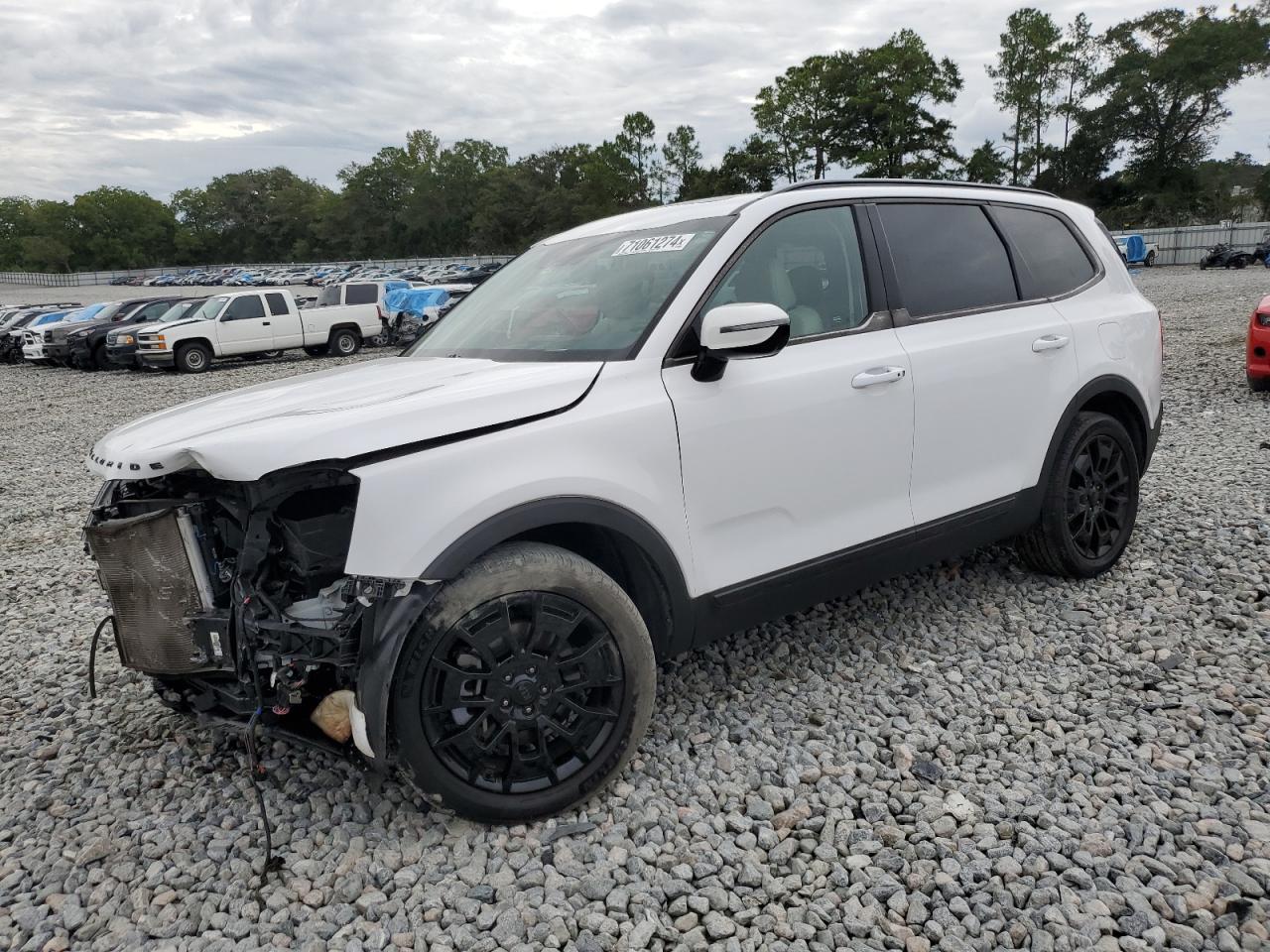 KIA TELLURIDE 2021