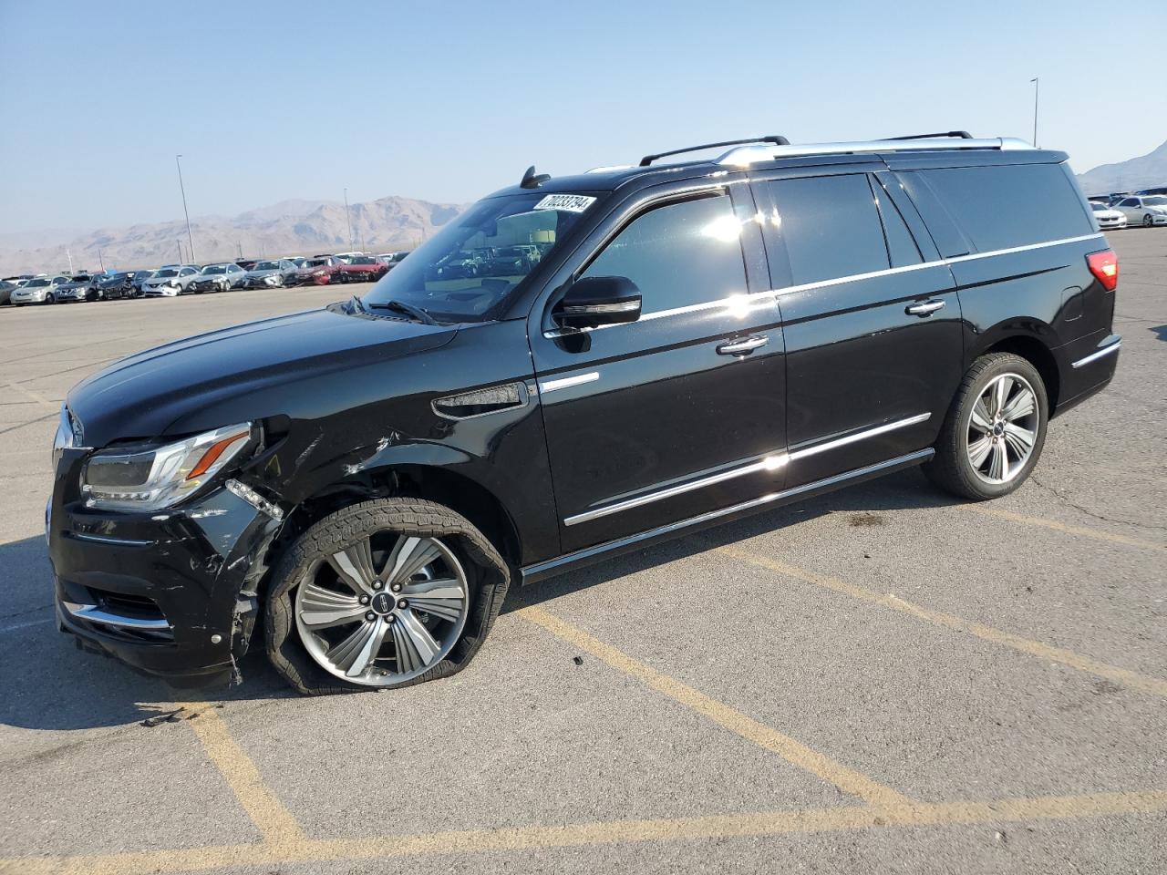 LINCOLN NAVIGATOR 2018