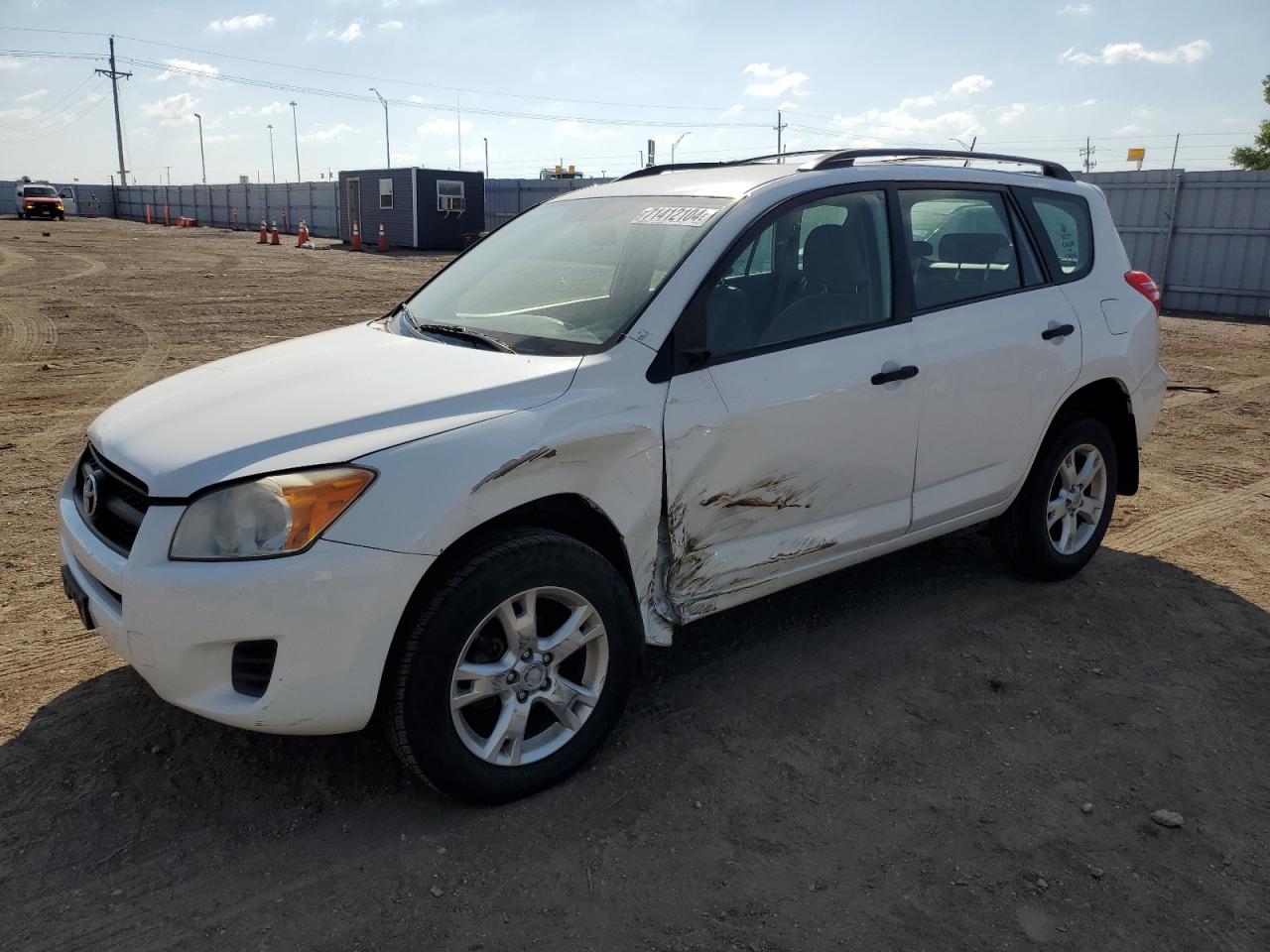 TOYOTA RAV4 2009