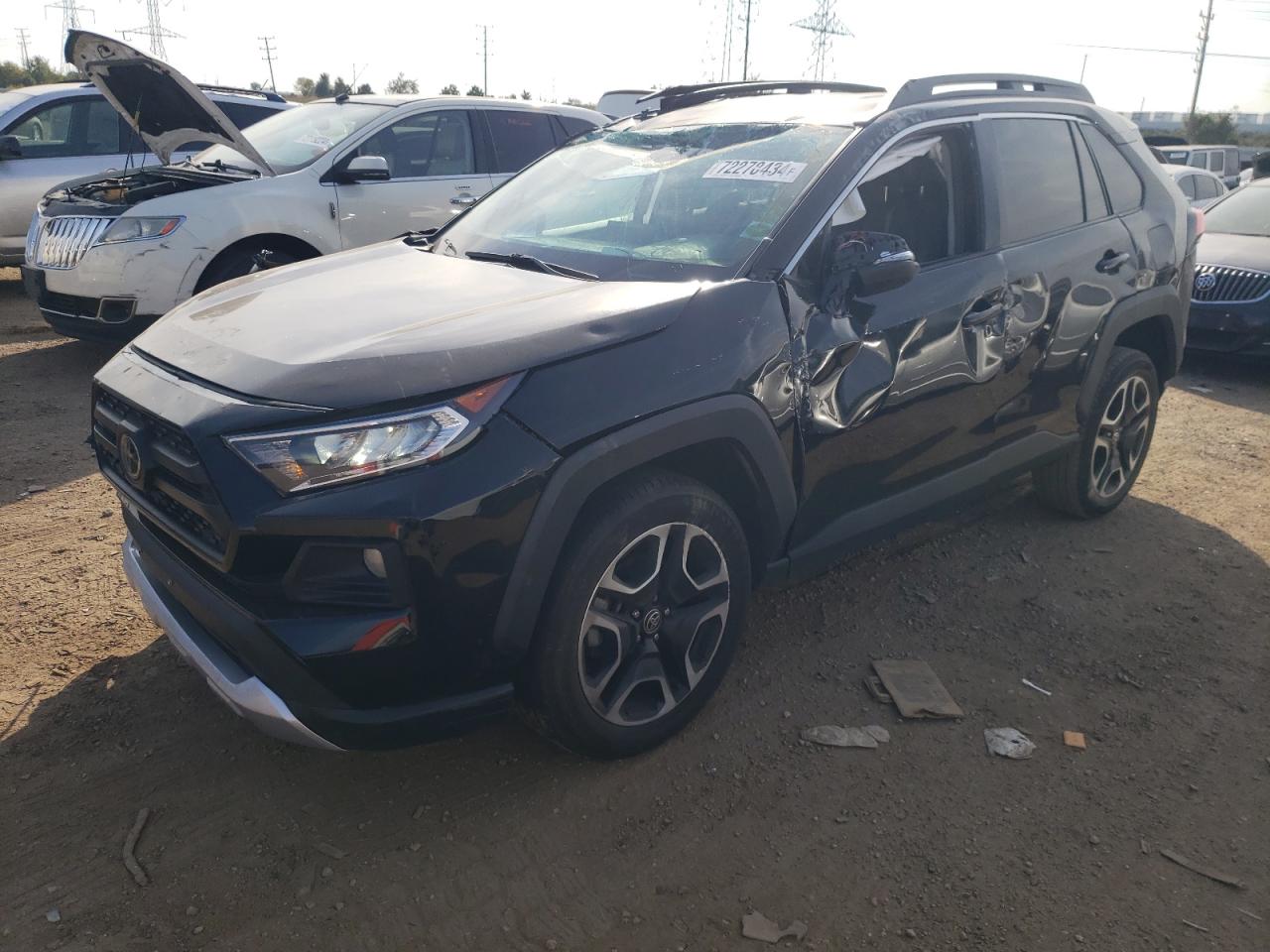 TOYOTA RAV4 2021