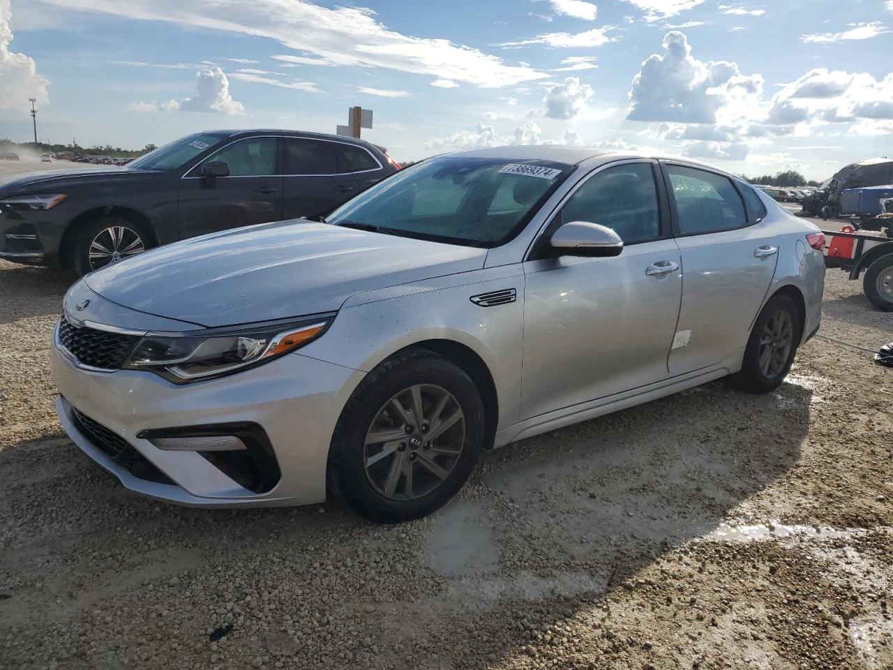 KIA OPTIMA LX 2019