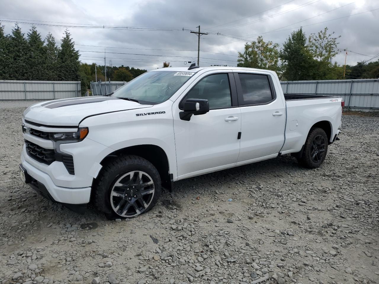 CHEVROLET SILVERADO 2024
