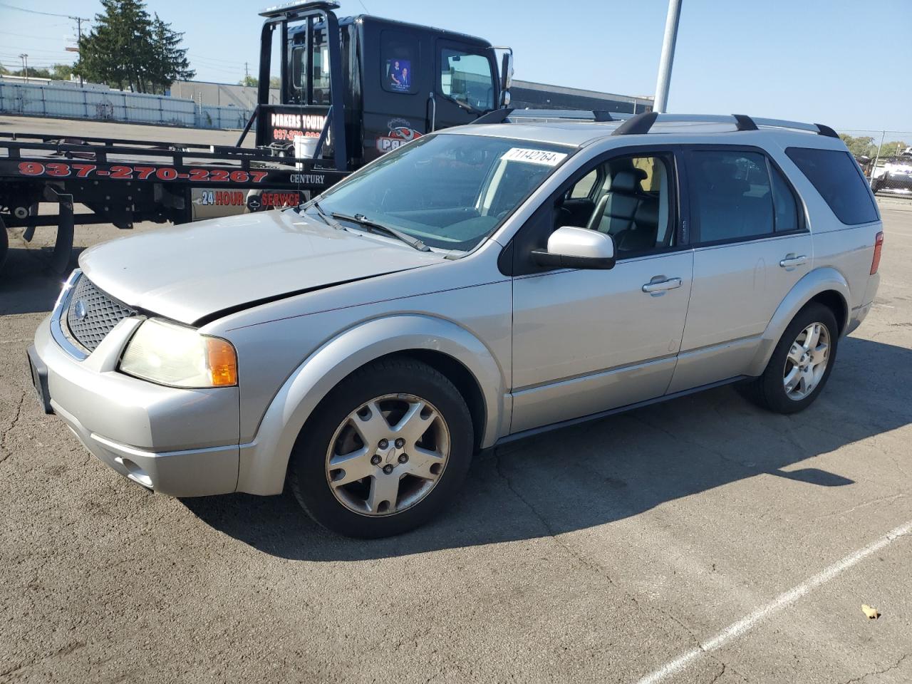 FORD FREESTYLE 2007