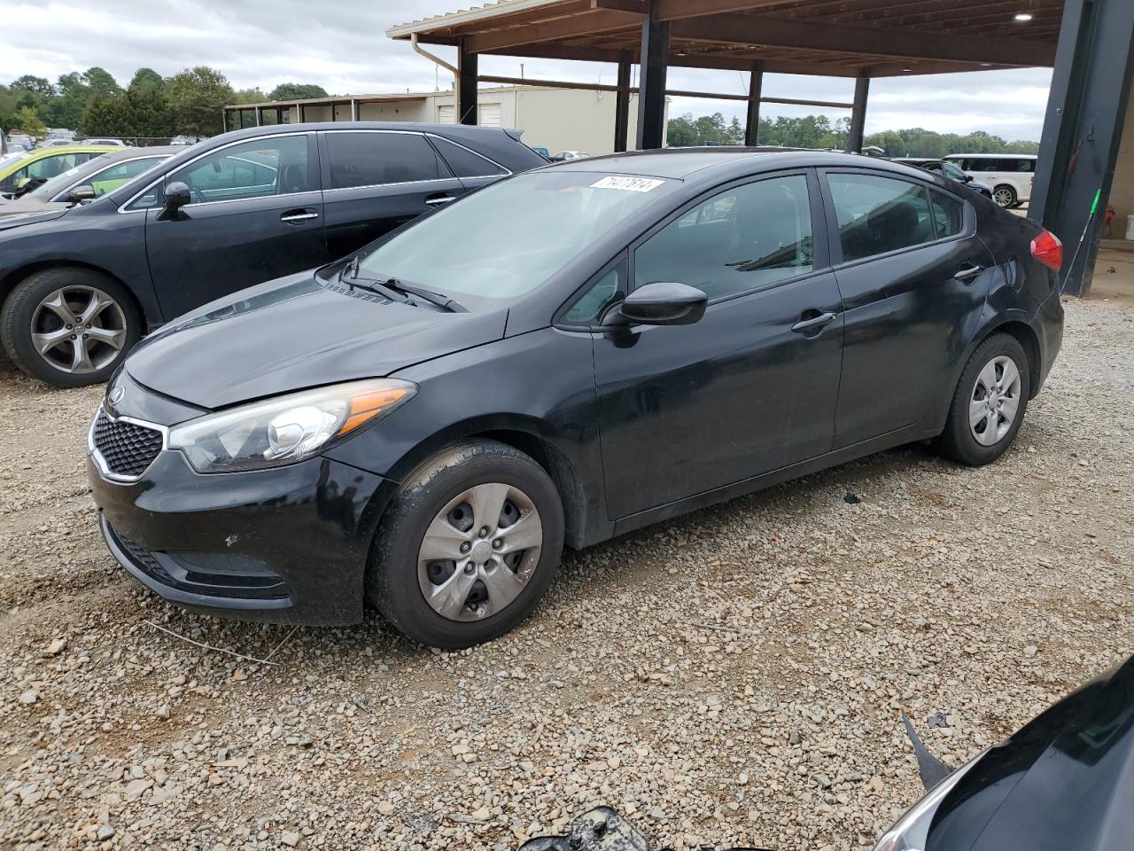 KIA FORTE LX 2014