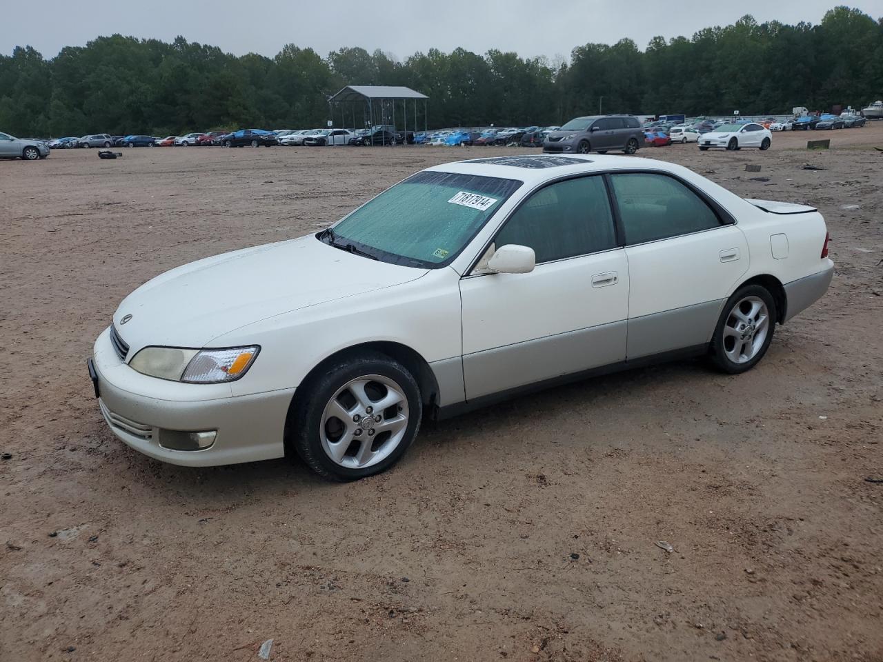 LEXUS Es 300 2000