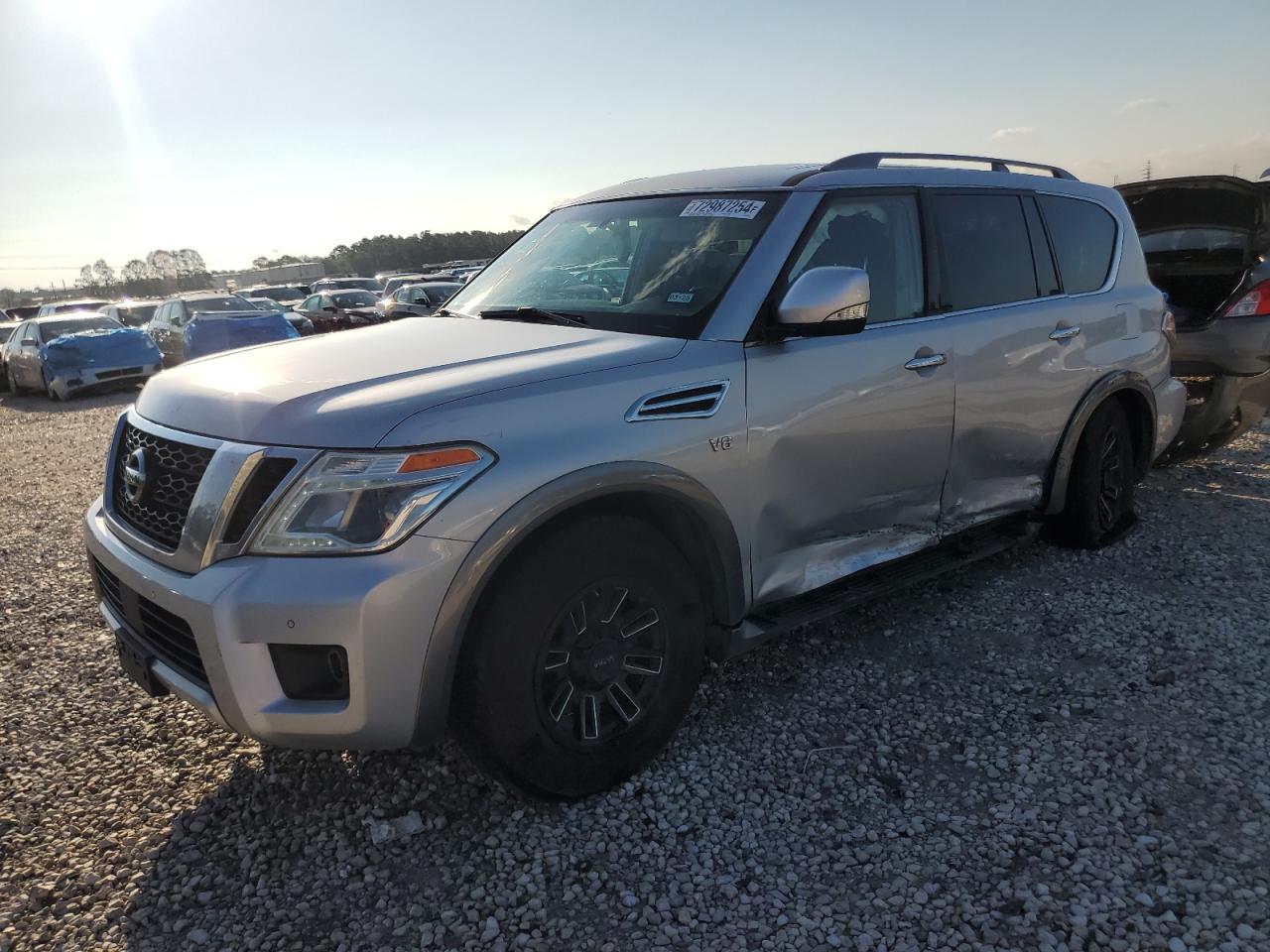 NISSAN ARMADA SV 2017